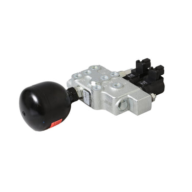 Valve Pilot JCB Part No 25/222710 - Plant and Machine Parts