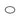 O Ring JCB Part No: 25/608606