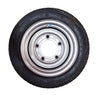Wheel & Tyre195/50R13 Rad. 5 Stud/6 1/2 inch - Plant and Machine Parts