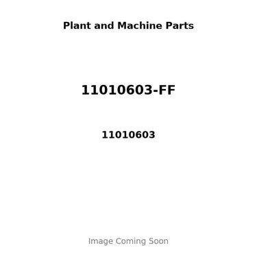 11010603-FF - REPAIR LINER (FULLY FINISHED)