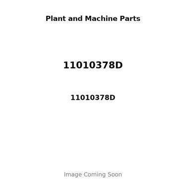 11010378D - PISTON, PIN & CLIPS - 1.00MM
