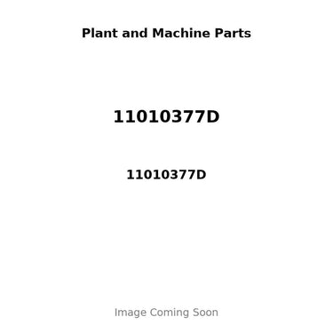 11010377D - PISTON, PIN & CLIPS - 1.00MM