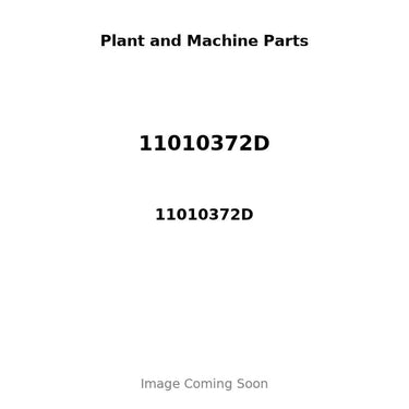 11010372D - PISTON, PIN & CLIPS - 1.00MM