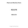 0921176 - WASHER, INJECTOR