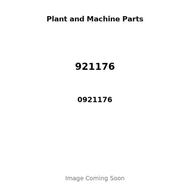 0921176 - WASHER, INJECTOR