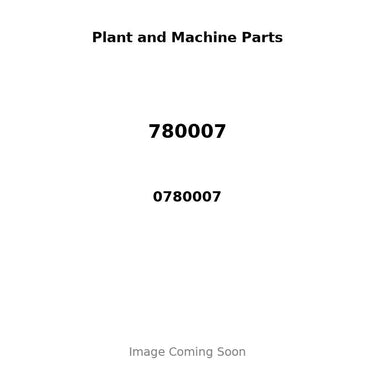 0780007 - VALVE SPRING - INNER