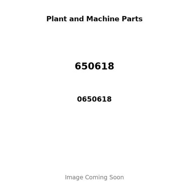 0650618 - CORE PLUG (MS) - 1-3/8''