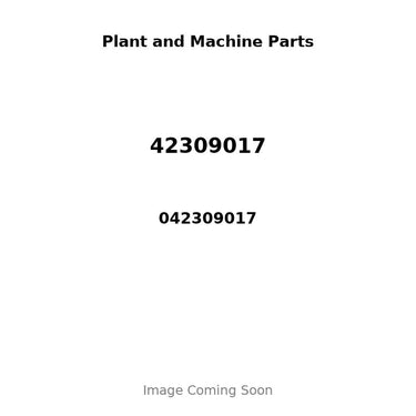 042309017 - NEEDLE BEARING - CAMSHAFT