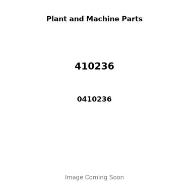 0410236 - RING GEAR, FLYWHEEL - 115 TEETH