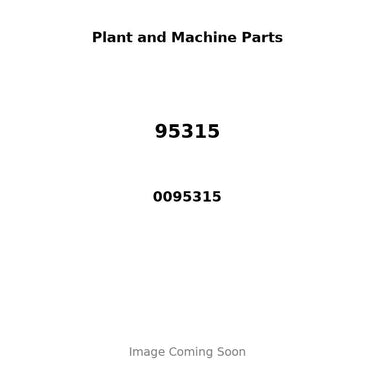 0095315 - BANJO BOLT - M8 X 0.75
