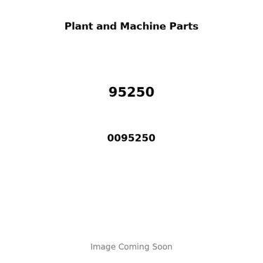 0095250 - BOLT, CONROD - 7/16'' UNF