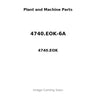 4740.EOK-6A - EOK KIT NEF 67 TIER 2 & 3