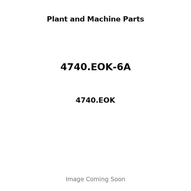 4740.EOK-6A - EOK KIT NEF 67 TIER 2 & 3
