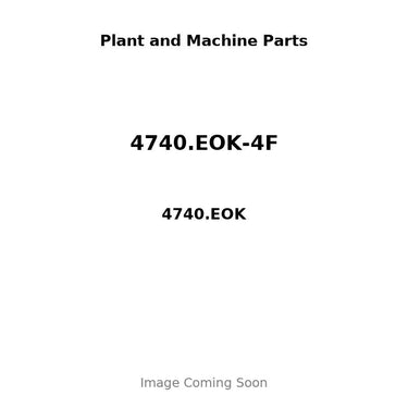 4740.EOK-4F - EOK KIT NEF 445 TIER 3 (W/O REPAIR SLEEVE)