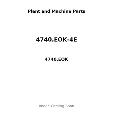 4740.EOK-4E - OVERHAUL KIT - NEF 45 TIER 3