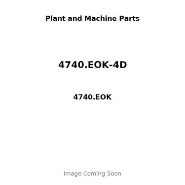 4740.EOK-4D - EOK KIT NEF 45 TIER 3