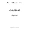 4740.EOK-4C - EOK KIT NEF 45 TIER 3
