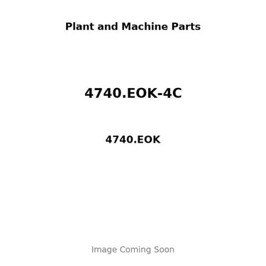 4740.EOK-4C - EOK KIT NEF 45 TIER 3