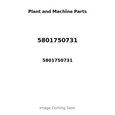 5801750731 - OIL COOLER