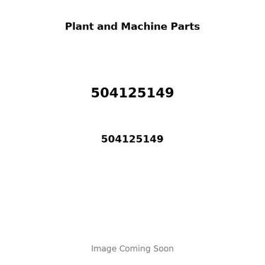 504125149 - INJECTOR