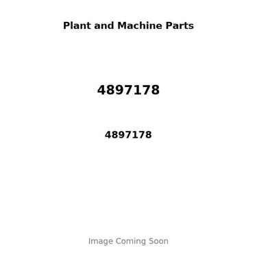 4897178 - VALVE INSERT EXHAUST