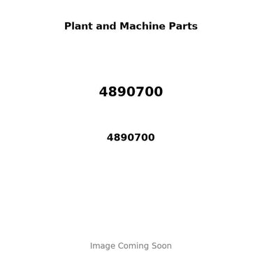 4890700 - GASKET FUEL PUMP