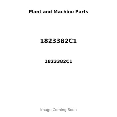 1823382C1 - INJECTOR TUBE