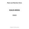 32A19-00501 - BUSHING CONROD