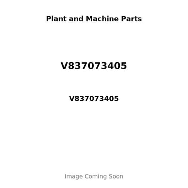 V837073405 - VALVE SPRING