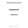 V836646356 - INLET VALVE