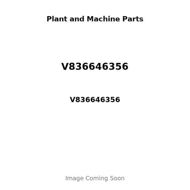 V836646356 - INLET VALVE