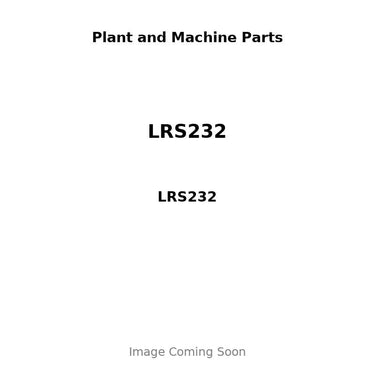 LRS232 - STARTER MOTOR: 12V, 2.8KW, 10T
