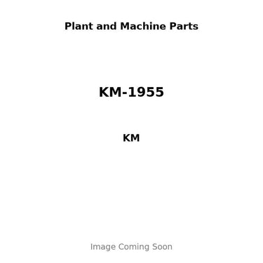 KM-1955 - OIL SEAL KIT