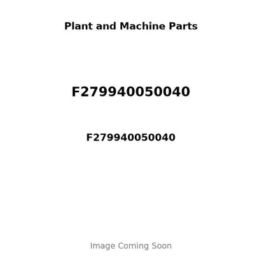 F279940050040 - KIT- REPAIR BOSCH STEERING PUMP