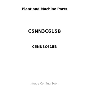 C5NN3C615B - OIL SEAL