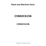 C5NN3C615B - OIL SEAL