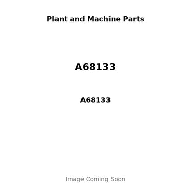 A68133 - BRAKE OVERHAUL KIT - BOTH SIDES