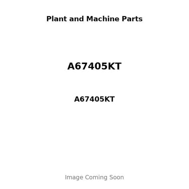 A67405KT - CLUTCH OVERHAUL KIT