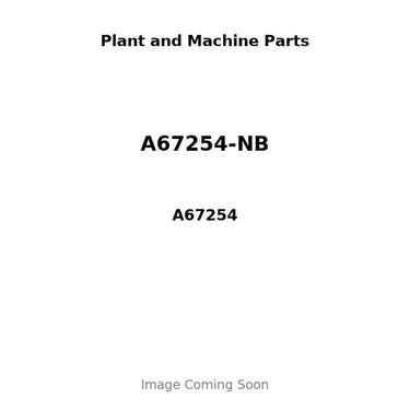 A67254-NB - ENGINE KIT 23C DIESEL - NO BEARINGS