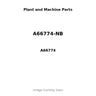 A66774-NB - ENGINE KIT - A4.236 - NO BEARINGS