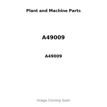 A49009 - HEADLIGHT - SIDE MOUNTING - RIGHT HAND