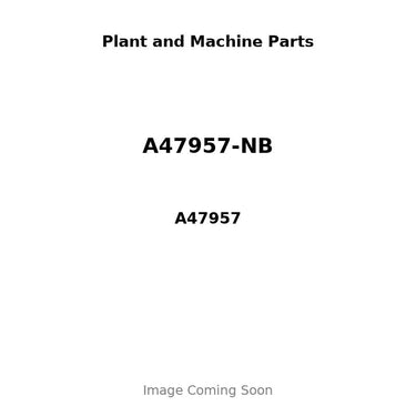 A47957-NB - ENGINE KIT - AD3.152 - (5 RING) NO BEARINGS