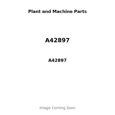 A42897 - HEADLIGHT - SIDE MOUNTING - LEFT HAND