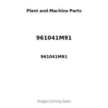 961041M91 - FRONT GRILLE