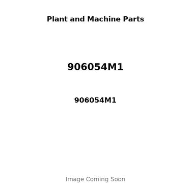 906054M1 - FRONT AXLE PIVOT PIN BUSH