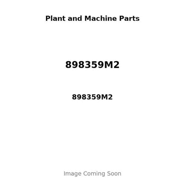 898359M2 - SHAFT-STEERING ARM