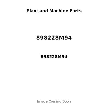 898228M94 - SILENCER BLACK ENNAMELLED