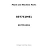 897751M91 - FENDER RIGHT