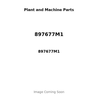 897677M1 - STABILISER ASSY.