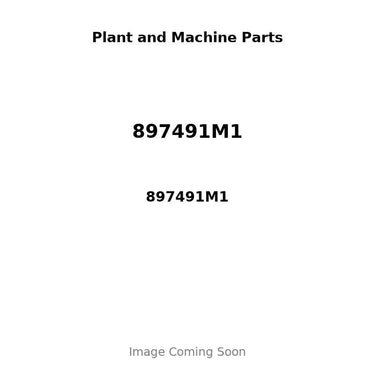 897491M1 - VALVE CHAMBER KIT MKII (ASSEMBLED)
